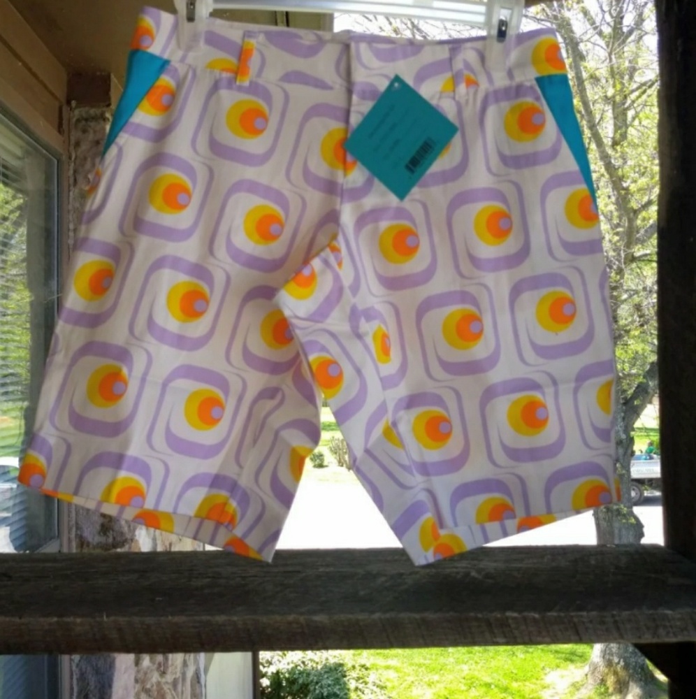 Tracy Negoshian Boutique Shorts